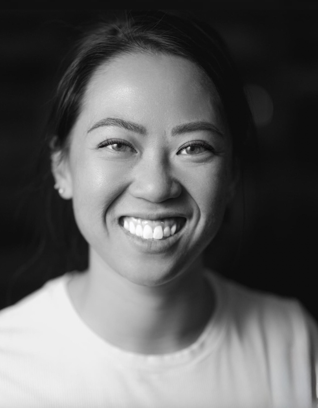 Dr. Erica Tran, PT, DPT, founder of The Strong Shift